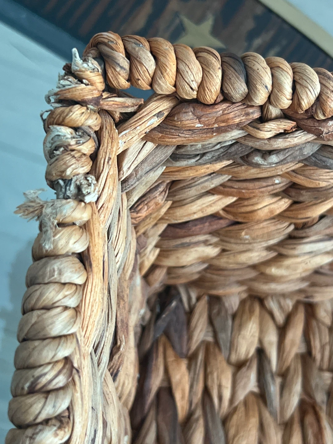 Woven Storage Basket - photo 3