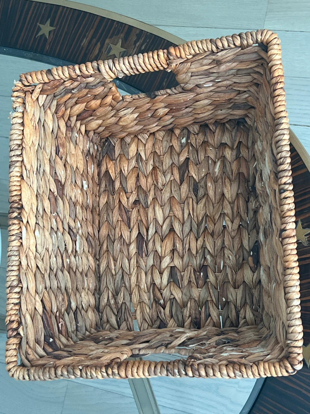 Woven Storage Basket - photo 2