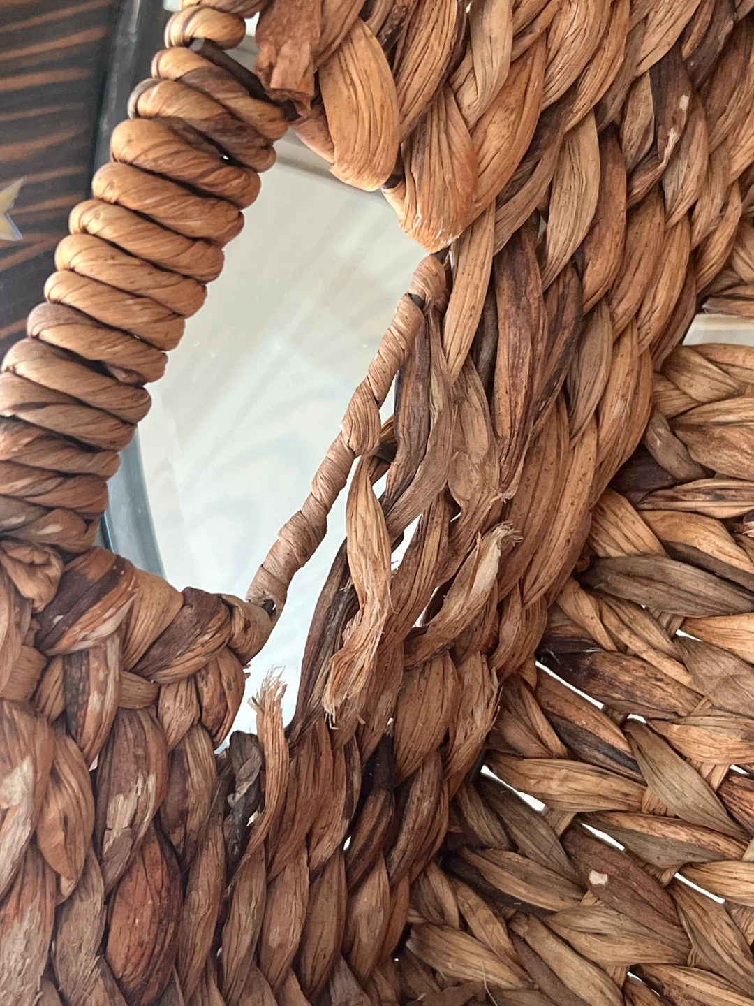 Woven Storage Basket - photo 4
