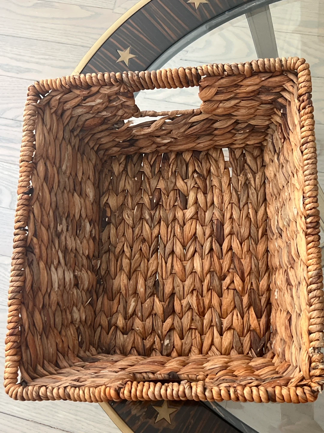 Woven Storage Basket