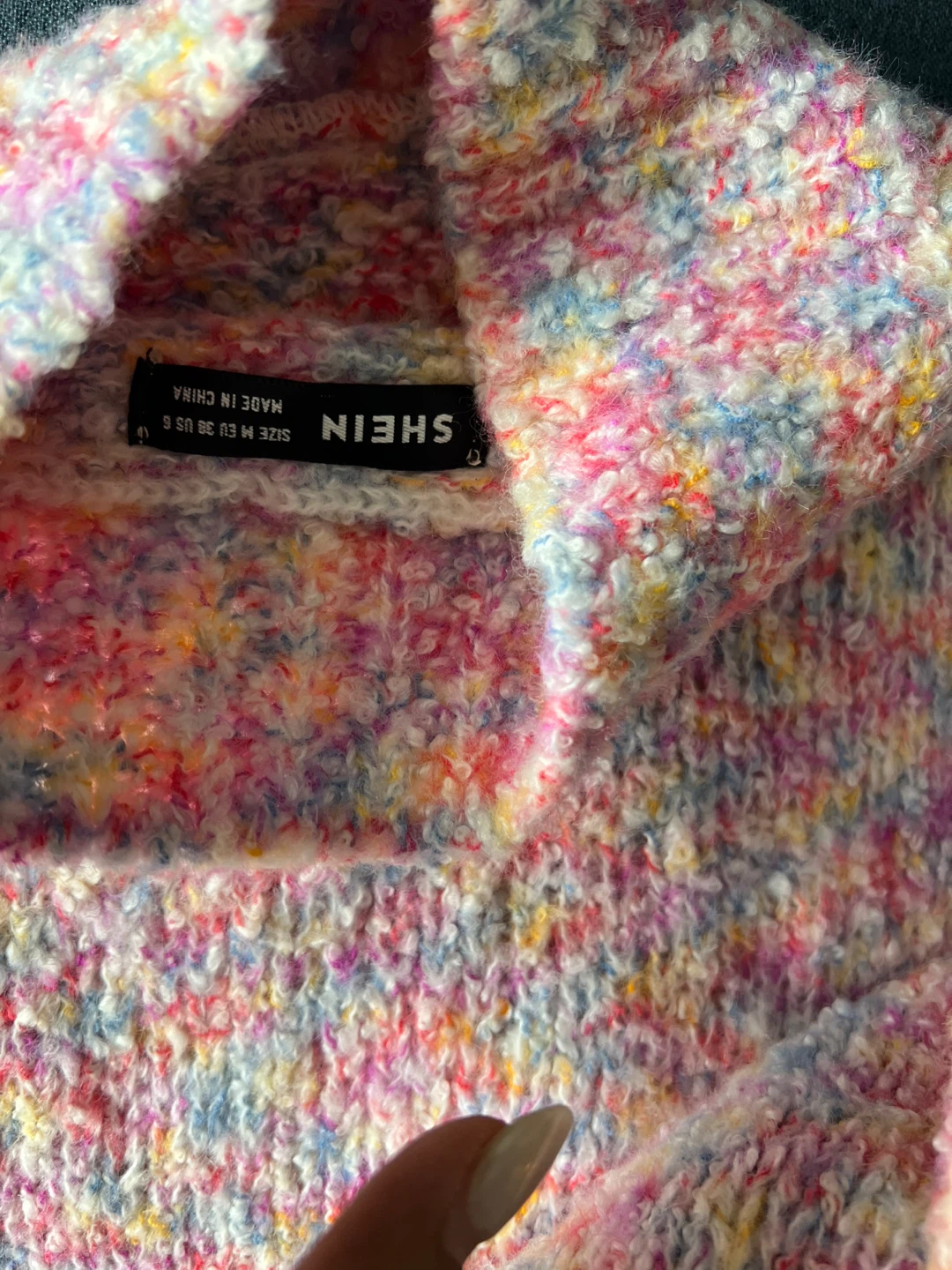LoveTrend Striped Sweater - photo 4