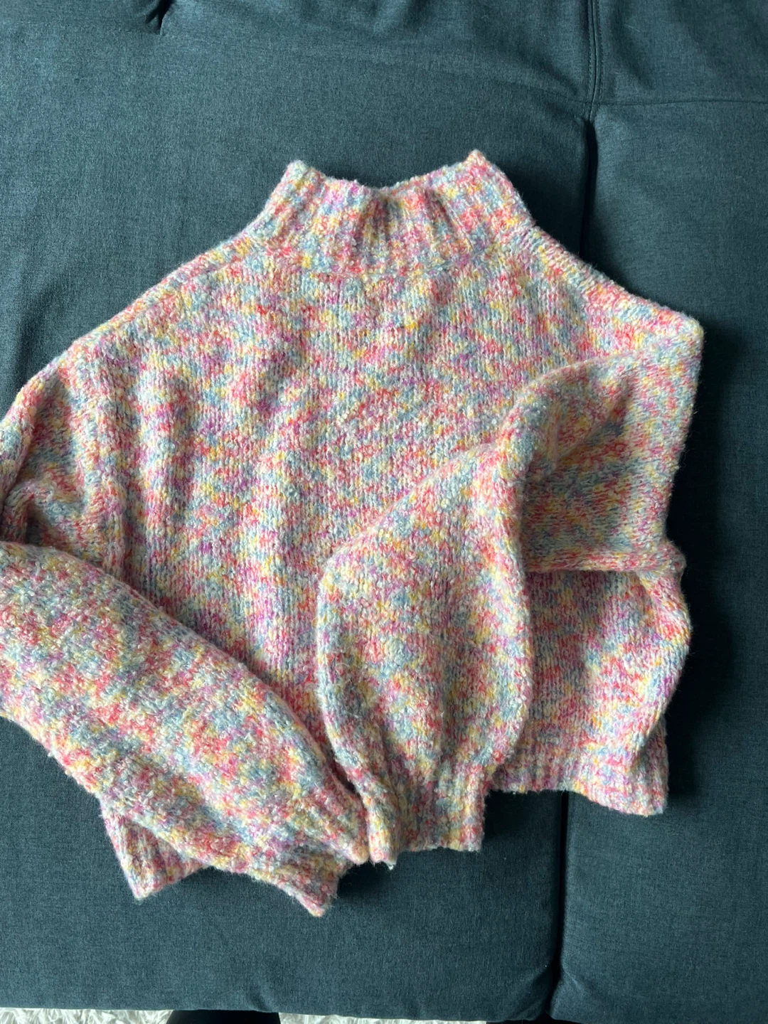 LoveTrend Striped Sweater - photo 3
