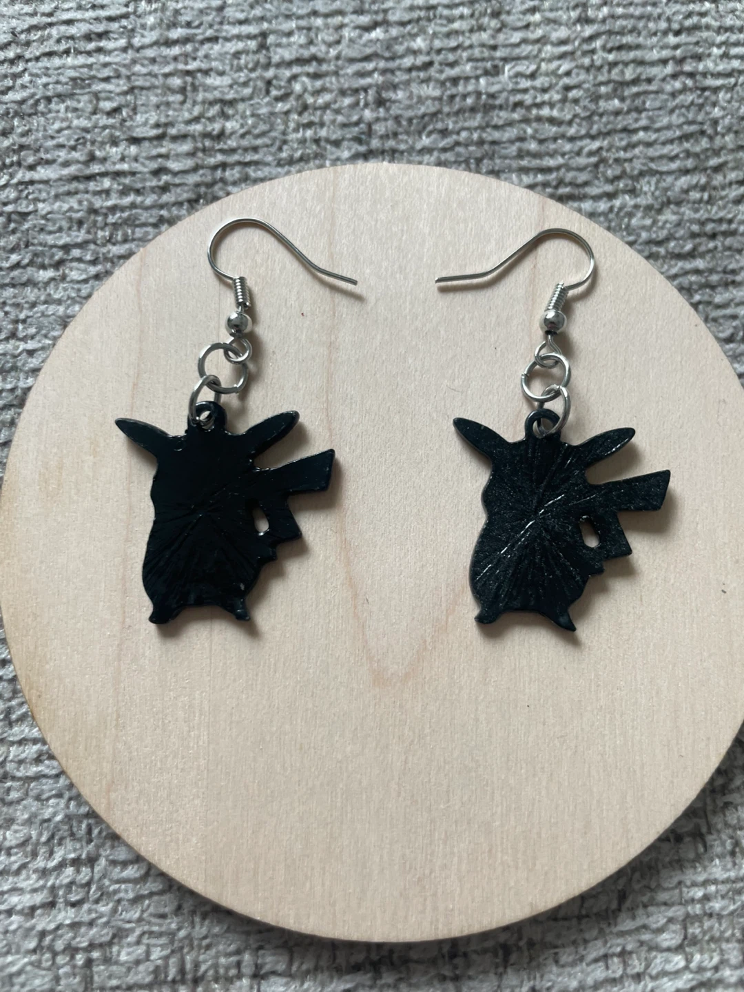 Pikachu Earrings - photo 3