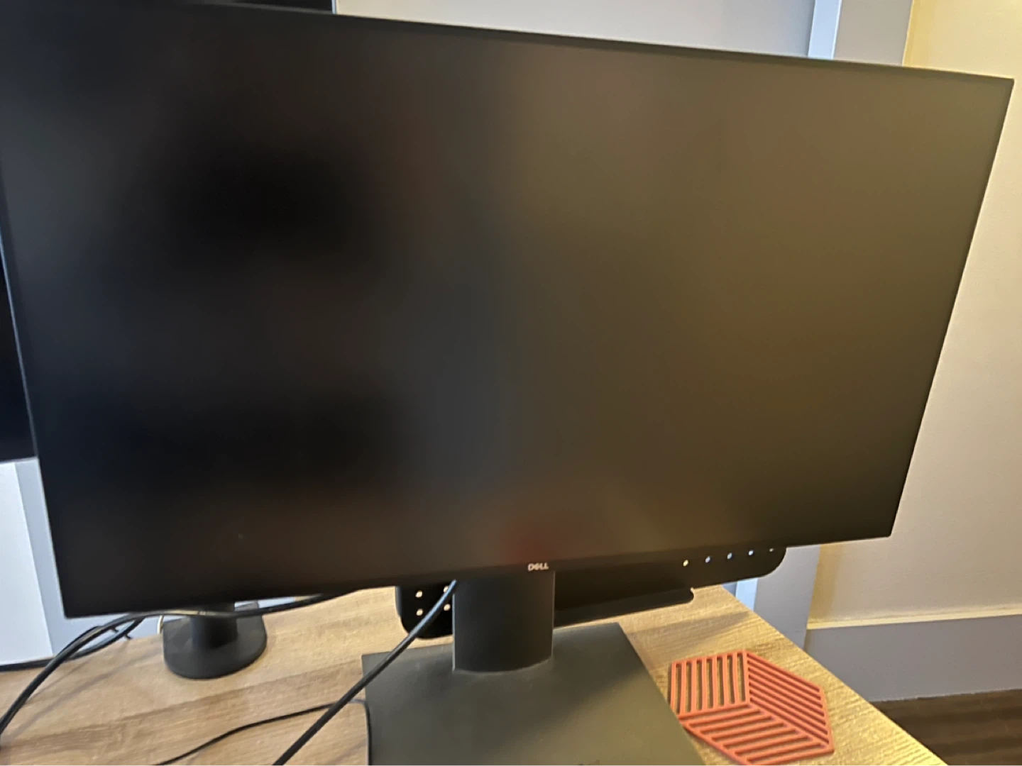 Dell monitor + Keyboard and Mouse