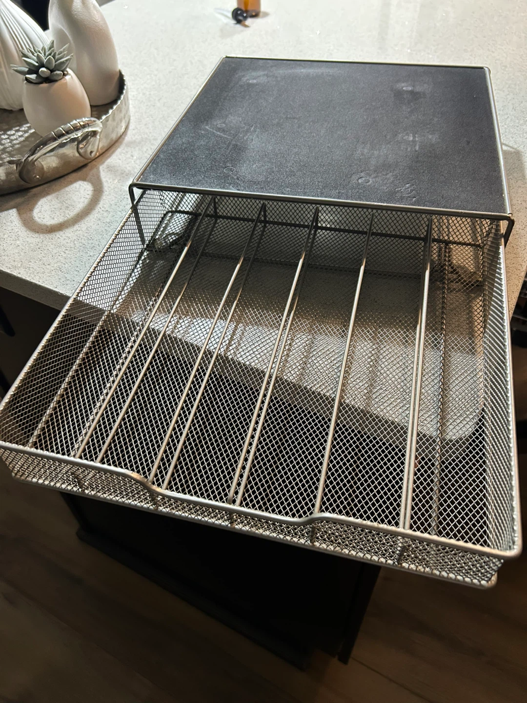 Coffee Pod Drawer Organizer