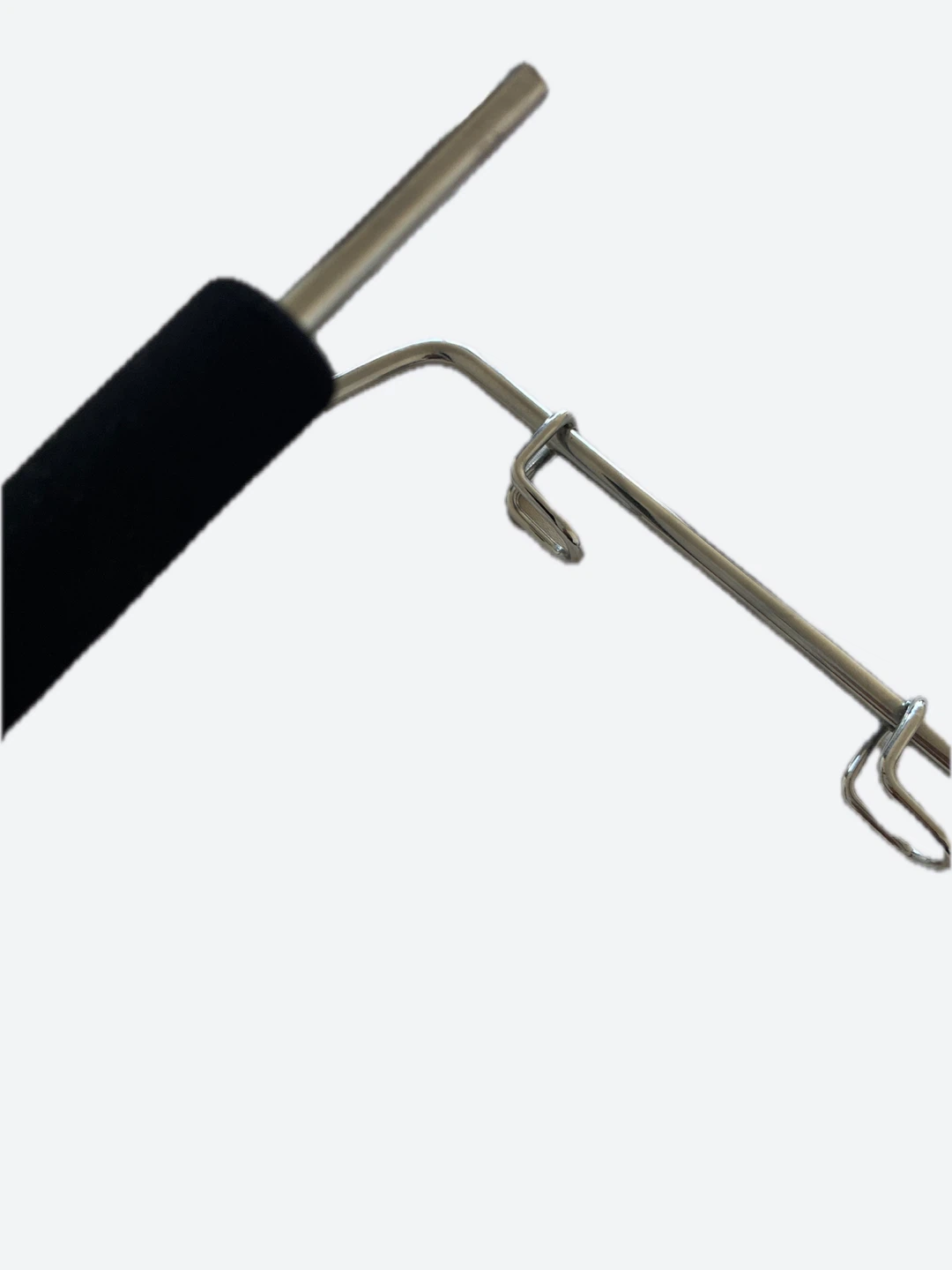 5-Tier Metal Hanger Clothes pants dresses skirts etc - photo 2
