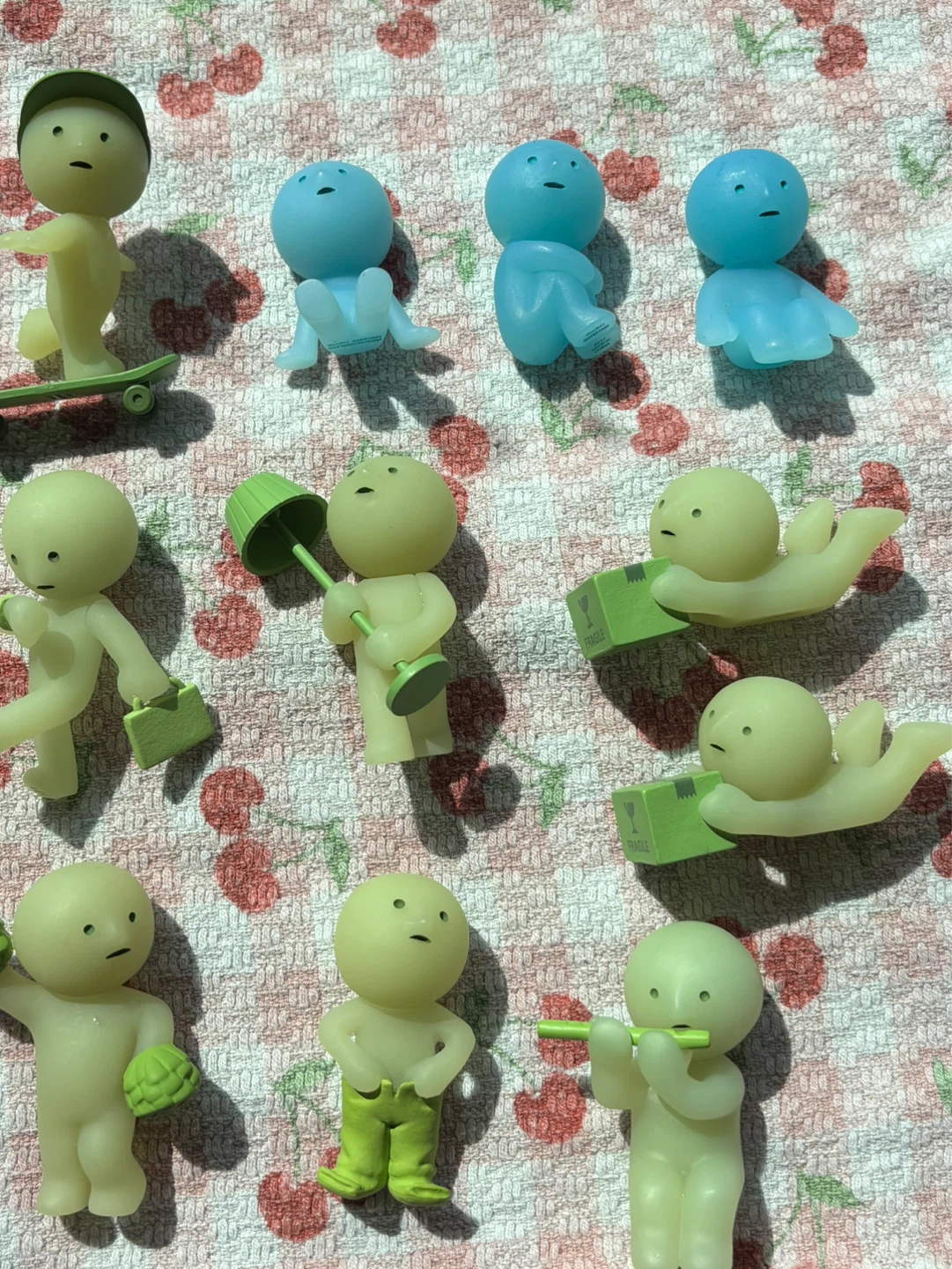 Cute Miniature Figures Set - photo 2