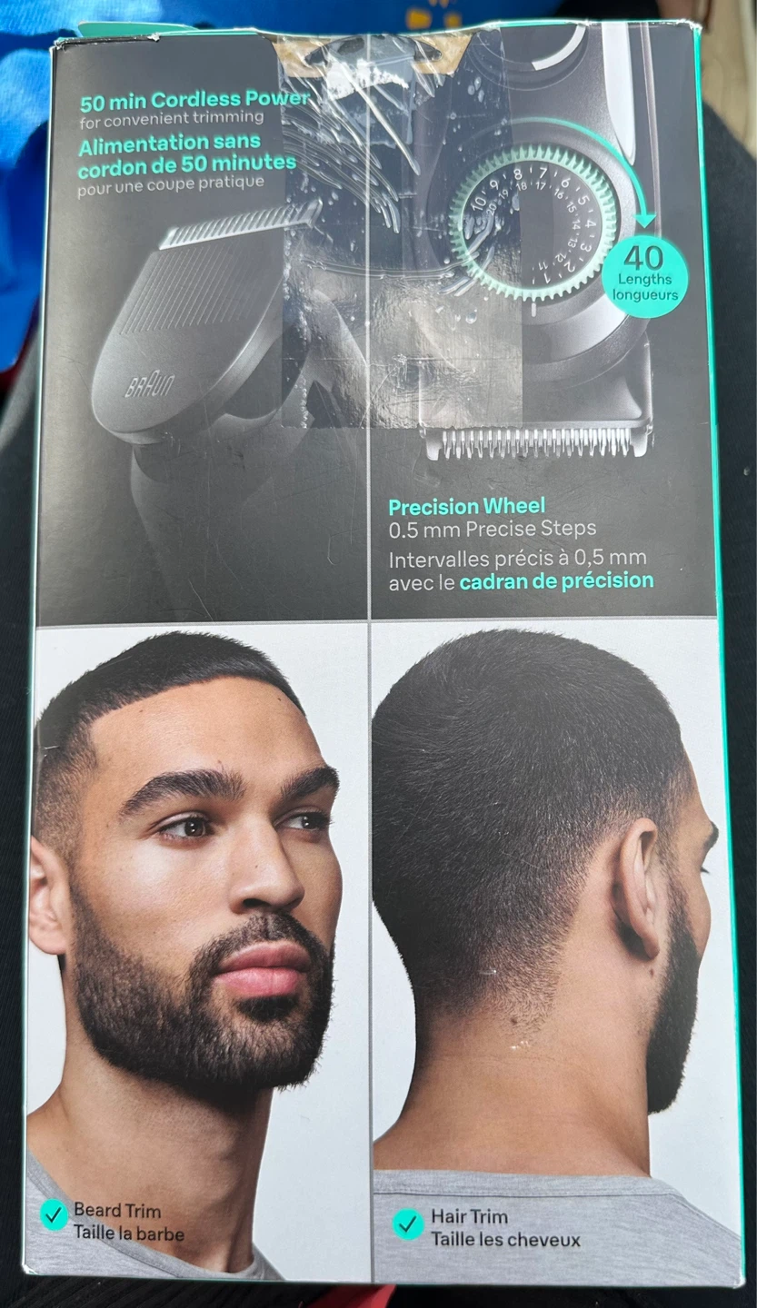 Braun All-in-One 3 Trimmer Kit 6 in 1 - photo 2