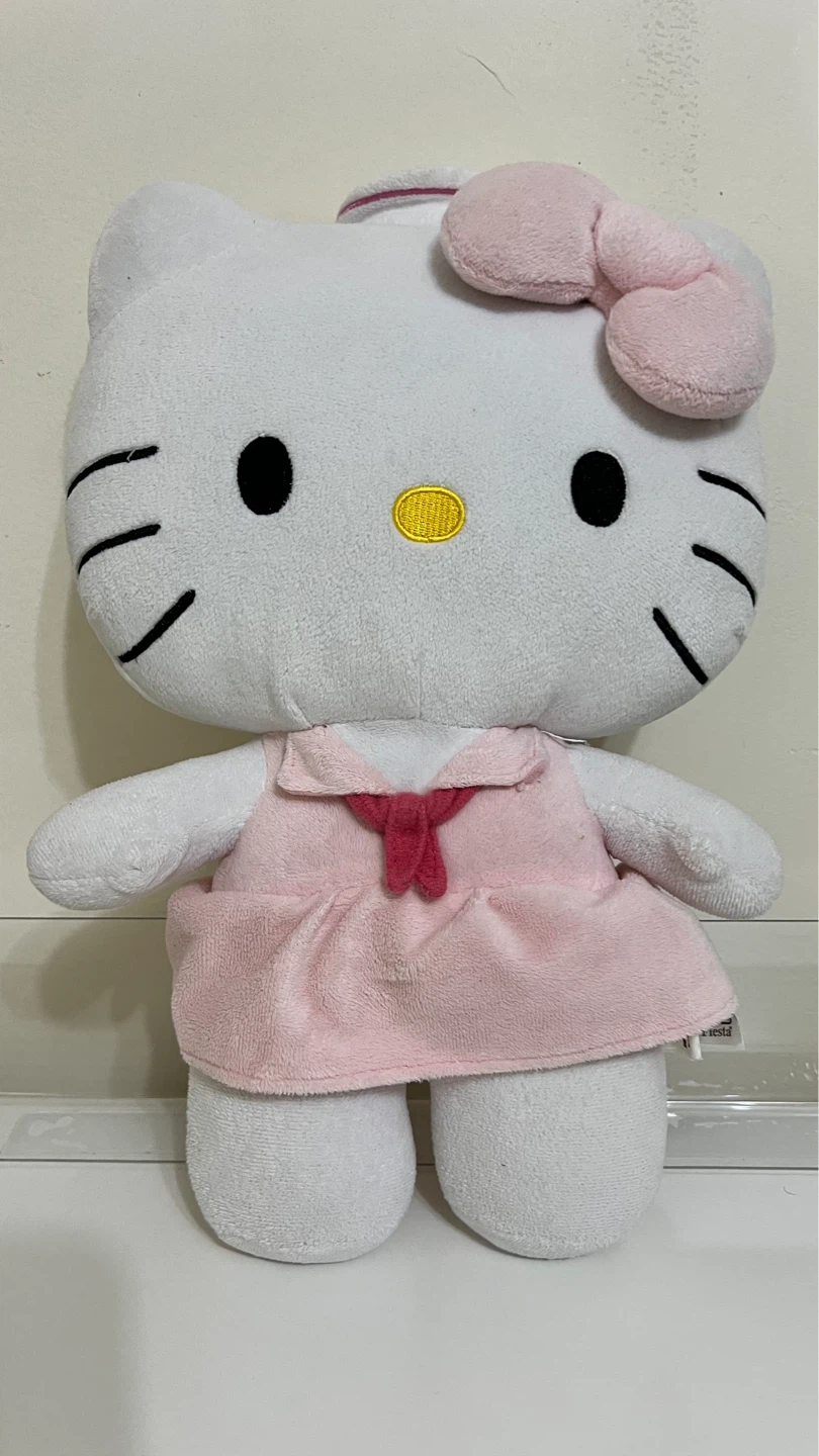Hello Kitty Plush Toy