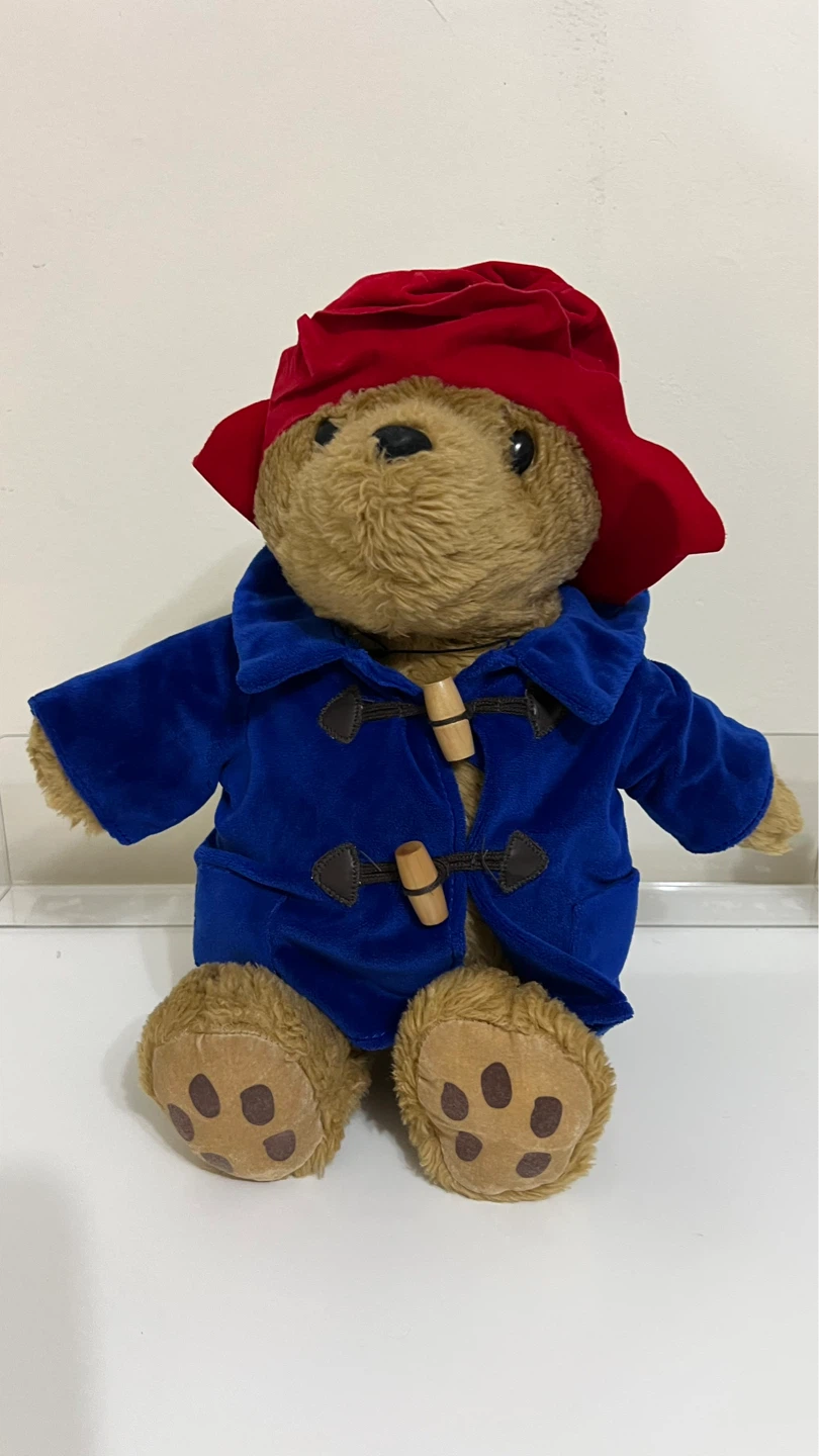 Paddington Bear Plush Toy