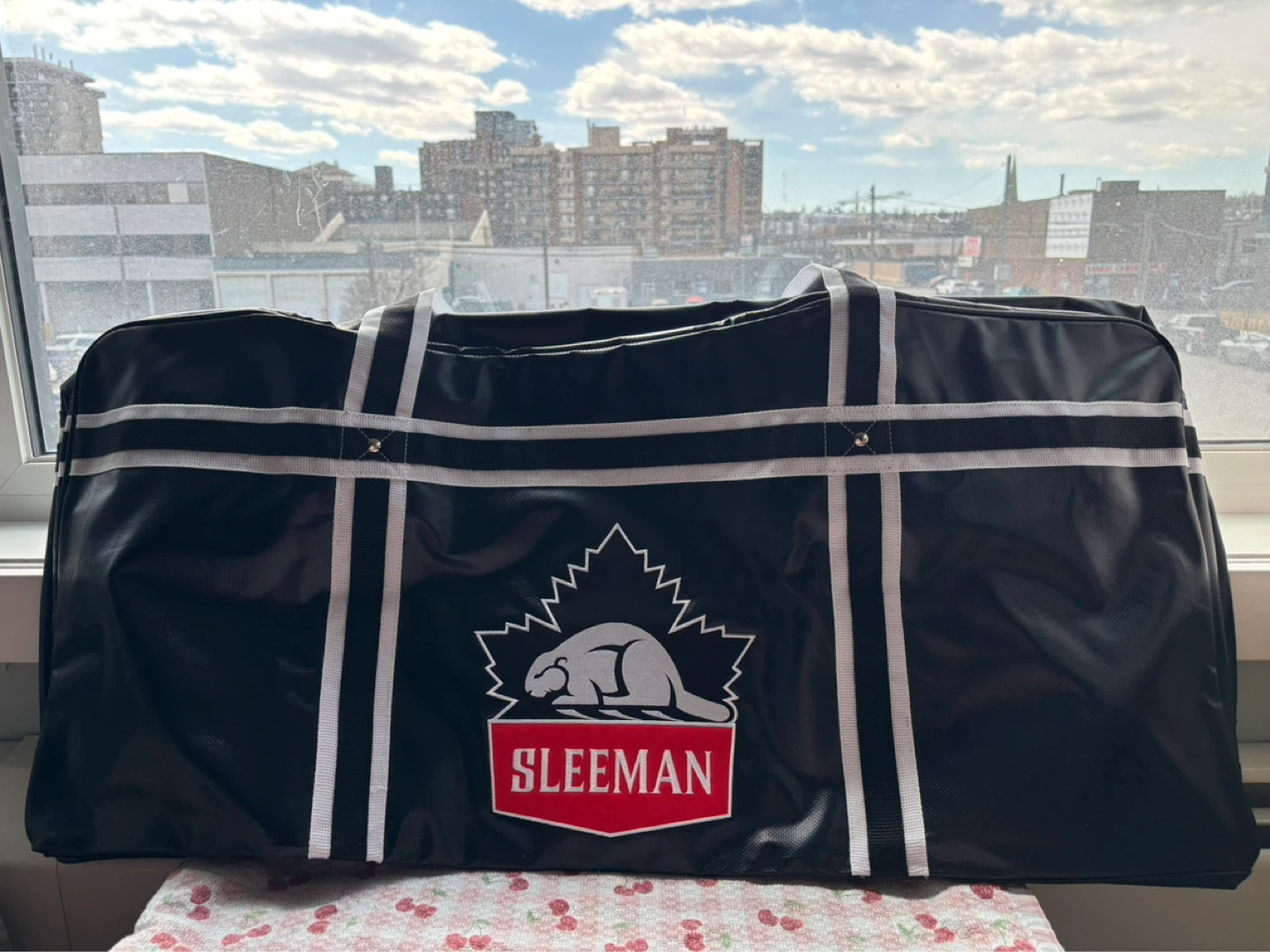 Sleeman Beaver Duffle Bag