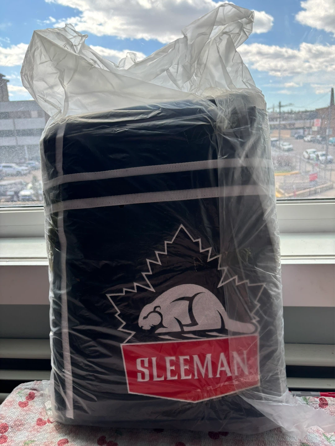 Sleeman Beaver Duffle Bag - photo 2