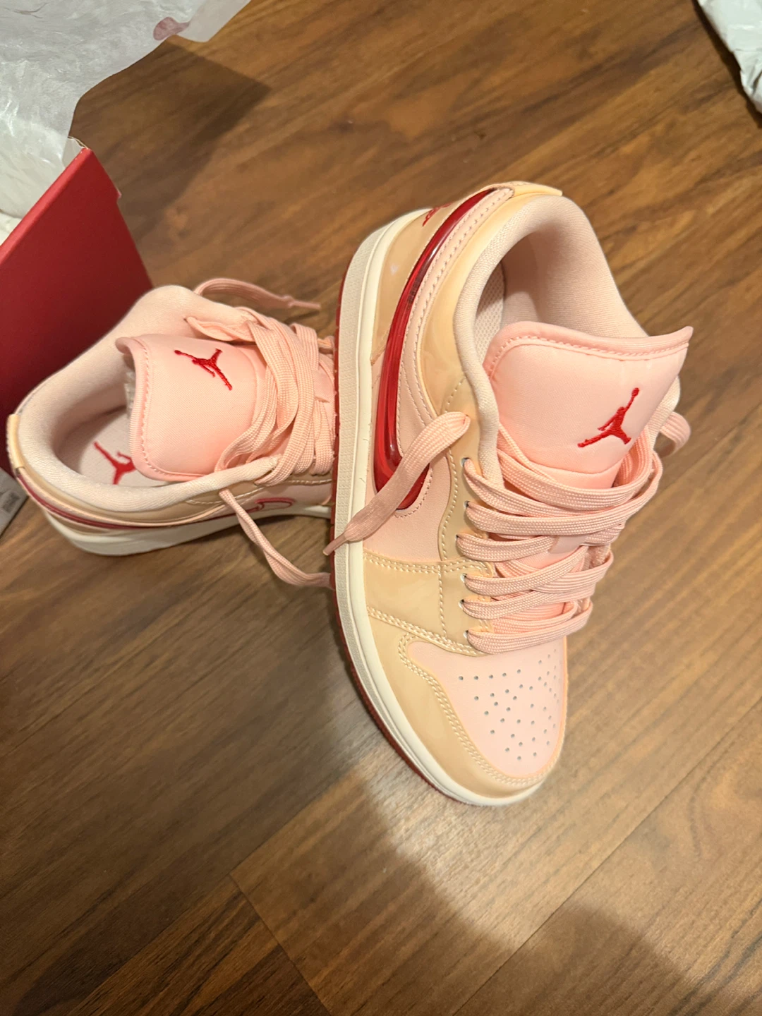 Jordan Air Jordan 1 Low SE Pink Women's Size 5.5 - photo 2