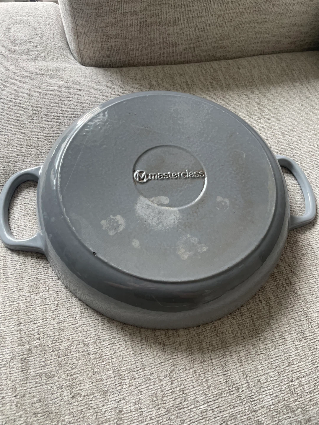 Masterclass Oval Casserole Dish - photo 2