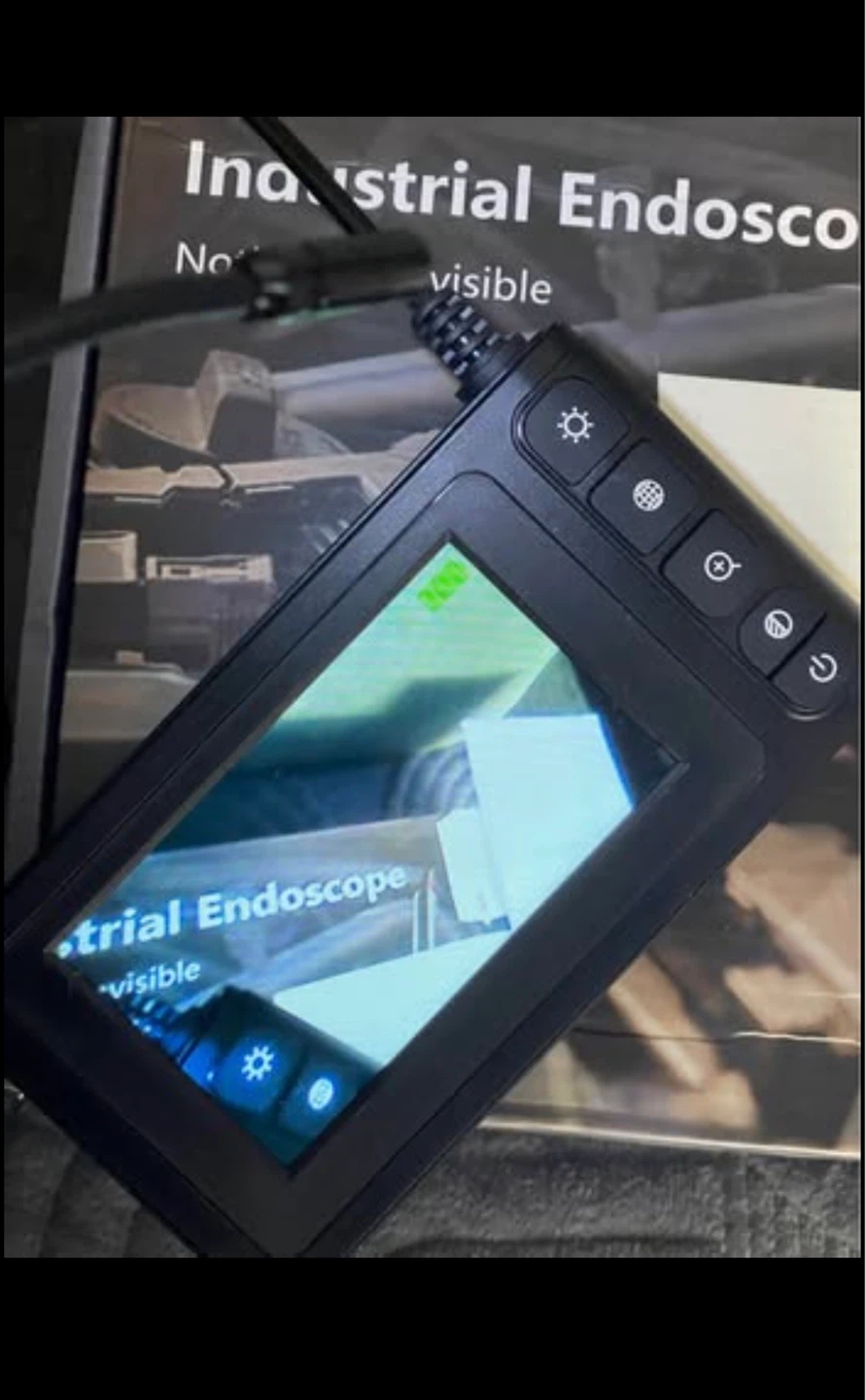 HD Industrial Endoscope Model C20 - photo 3