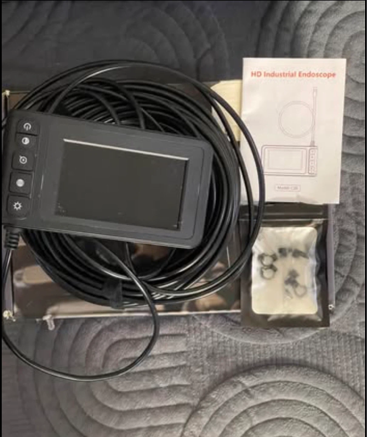 HD Industrial Endoscope Model C20 - photo 5