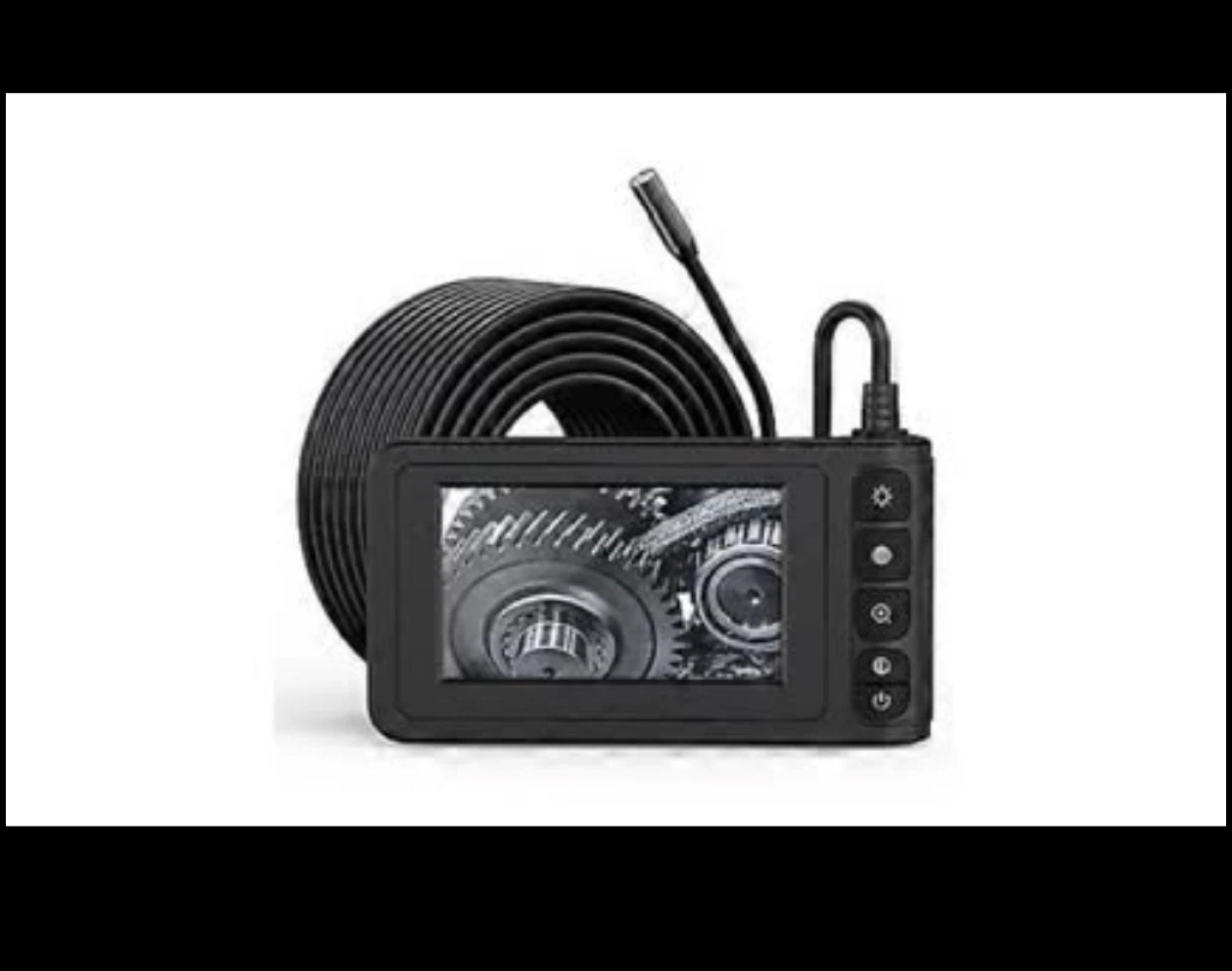 HD Industrial Endoscope Model C20