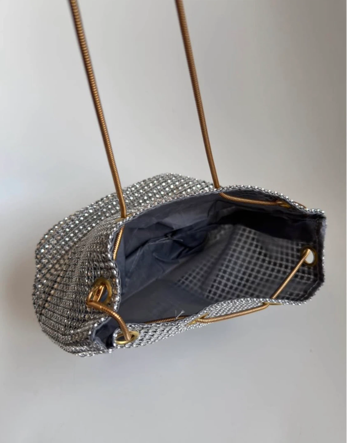 Mini handbag - photo 4