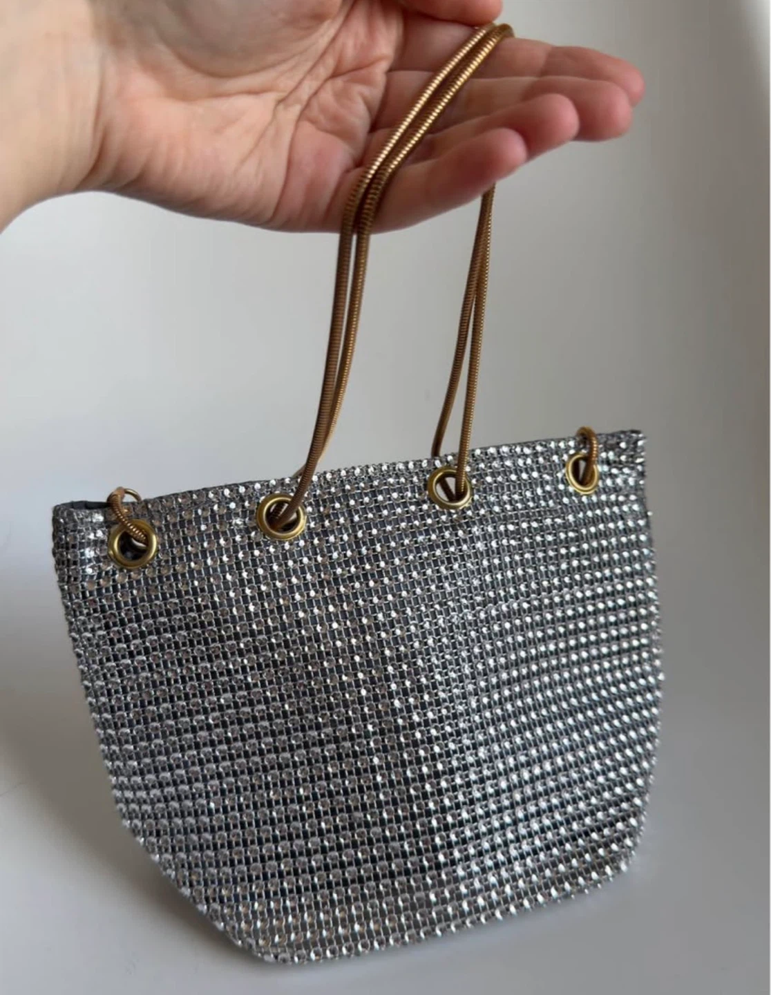 Mini handbag - photo 3