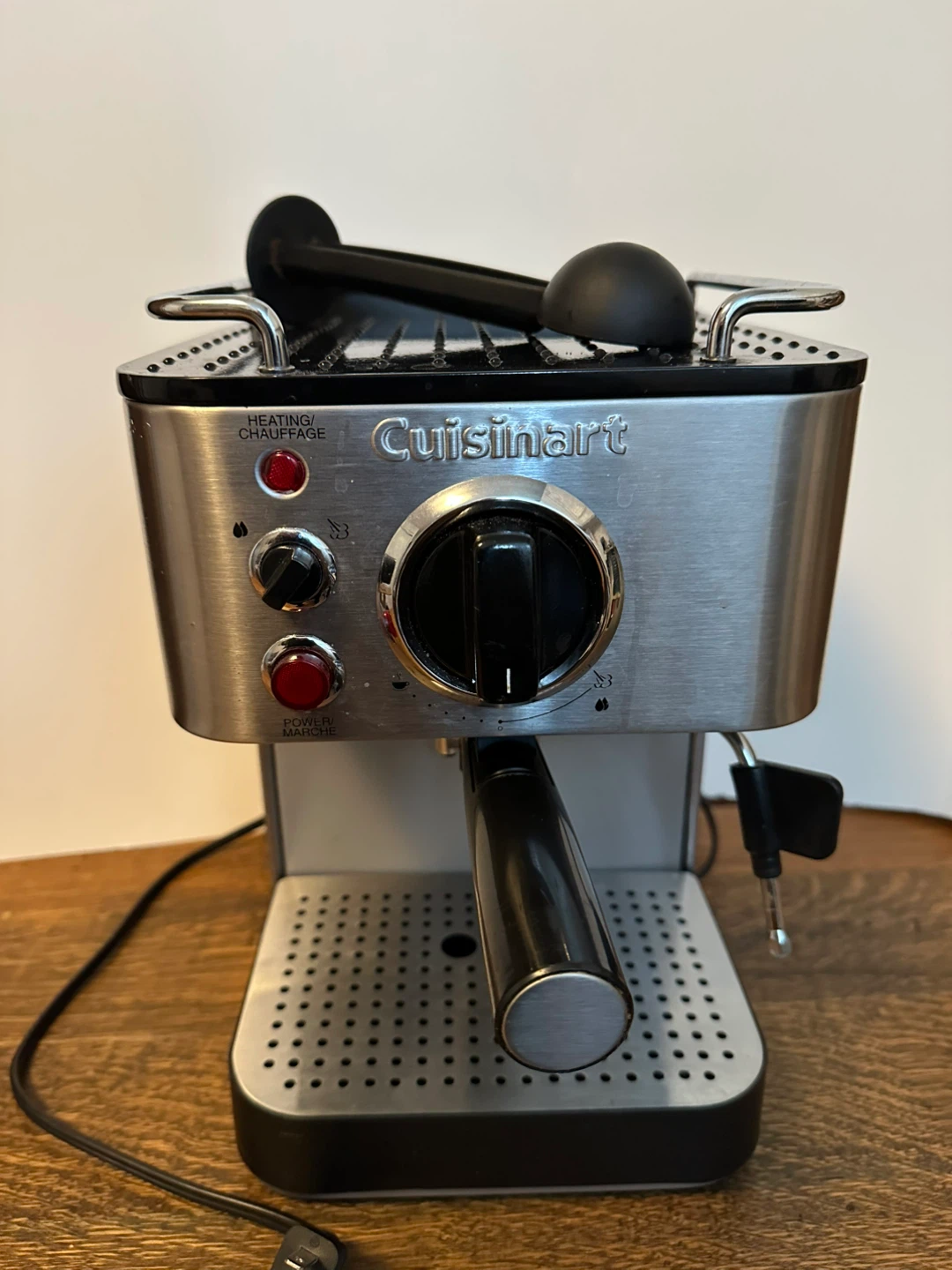 Cuisinart Espresso Machine