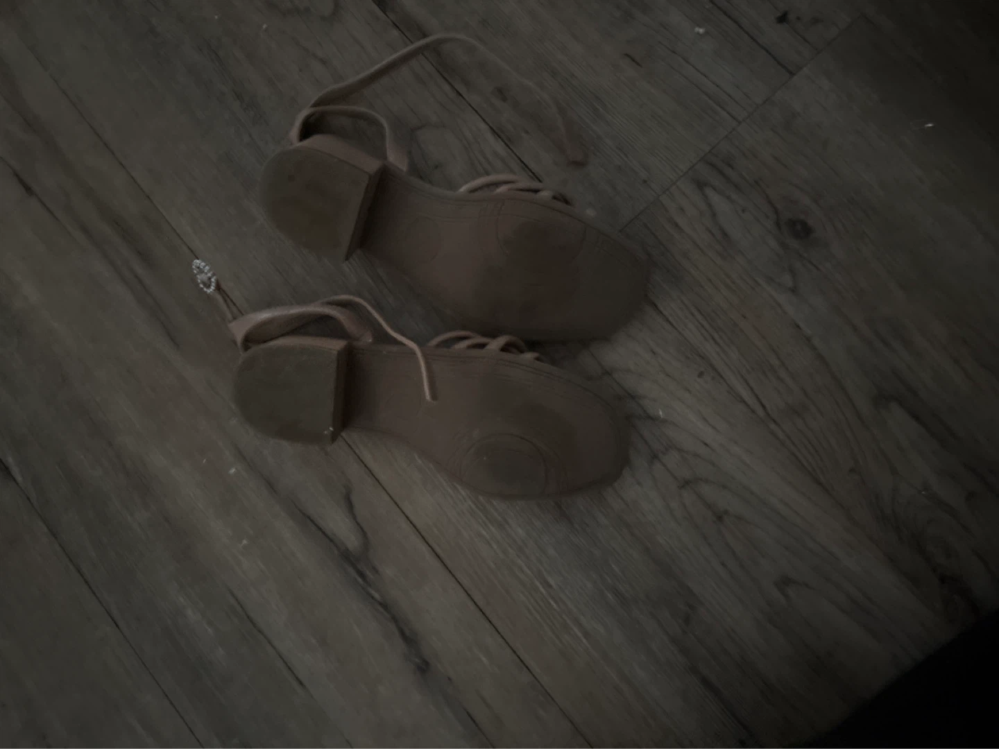 George Strappy Heeled Sandals - photo 2