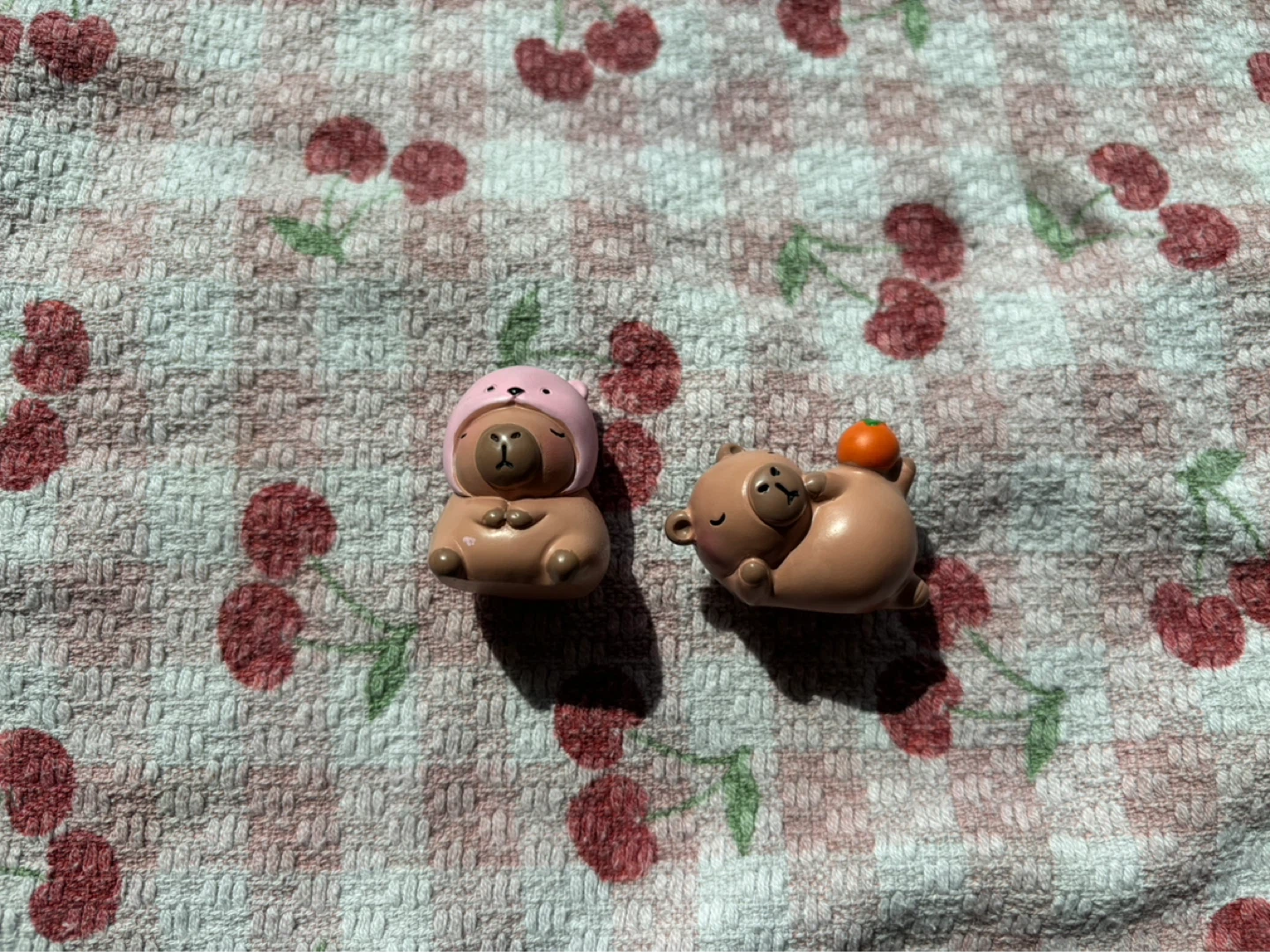 Cute Animal Figurines Set - photo 2