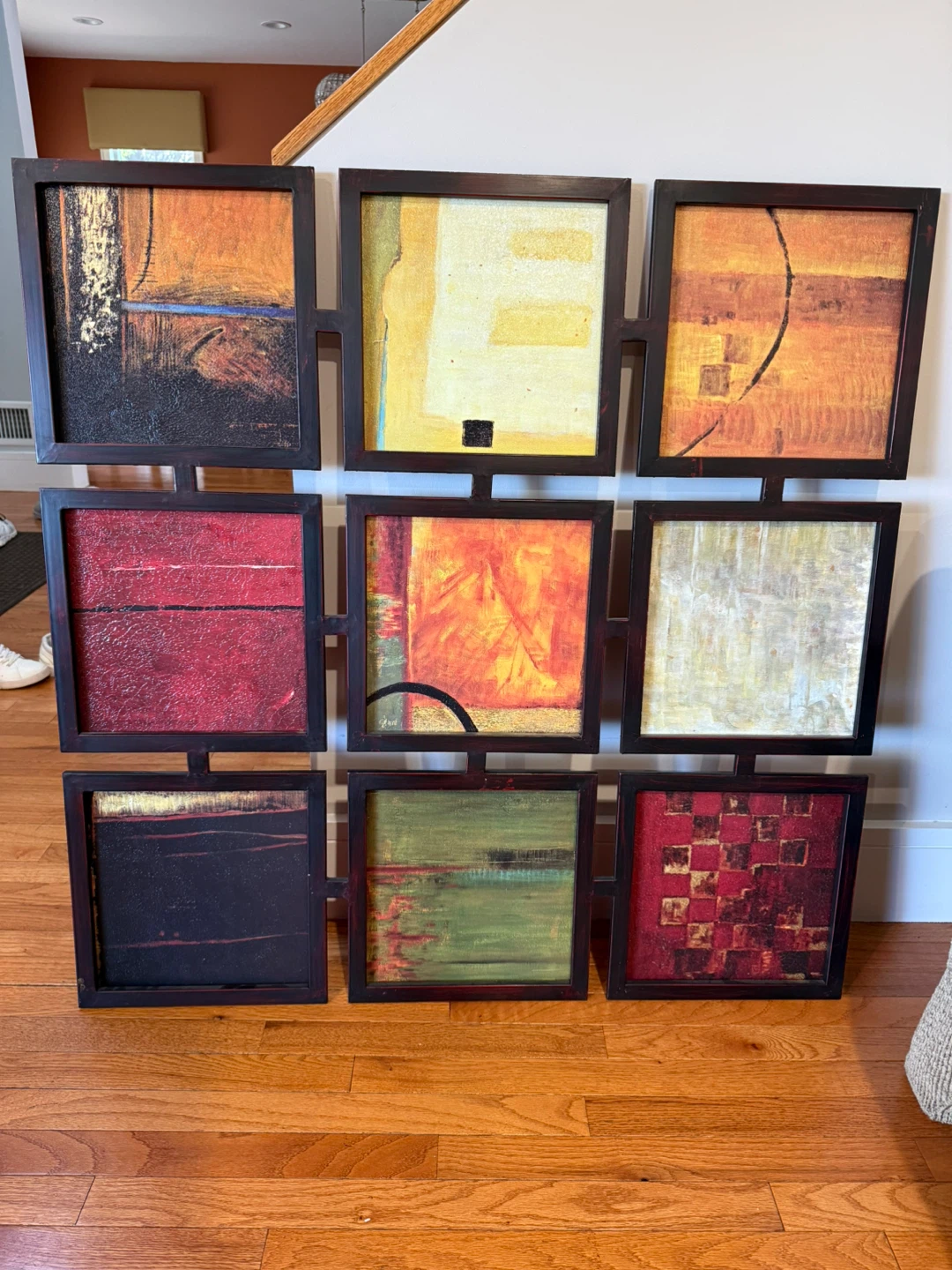 Modern Abstract Wall Art