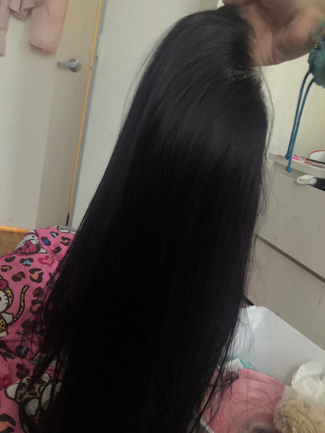 Lace front wigs - photo 5