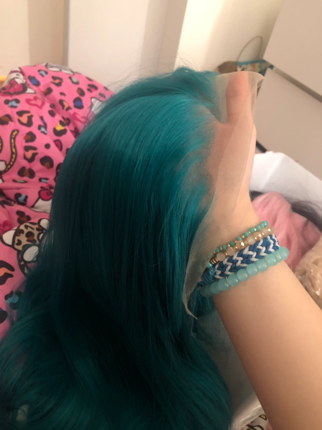 Lace front wigs - photo 3