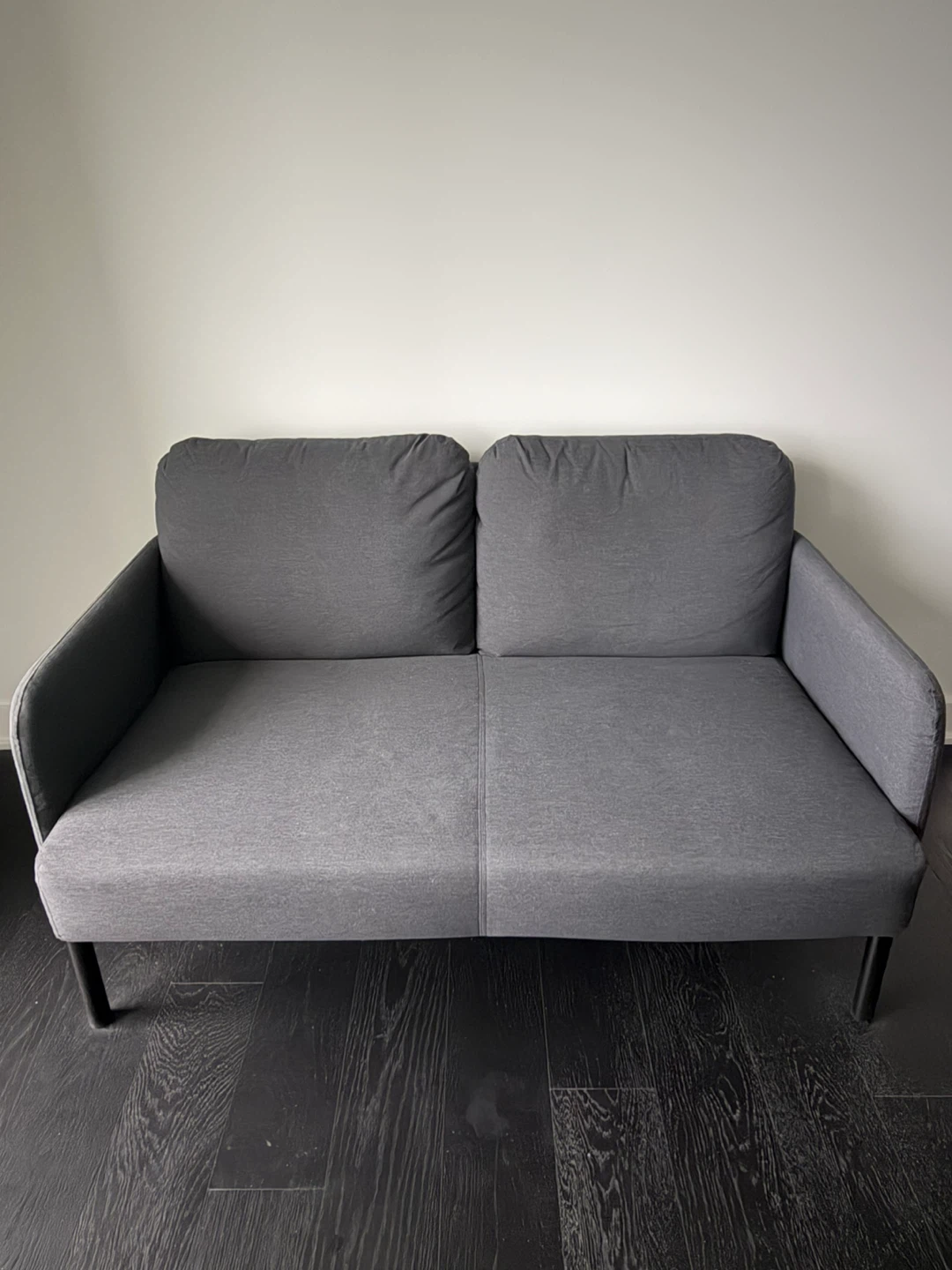 IKEA GLOSTAD Sofa – Brand New, Assembled – Pick Up