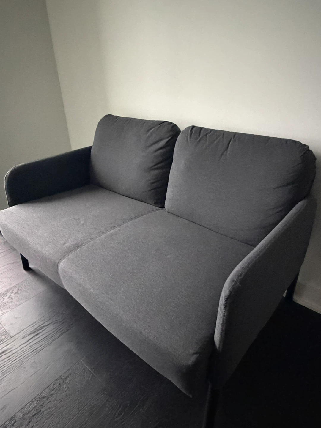 IKEA GLOSTAD Sofa – Brand New, Assembled – Pick Up - photo 2