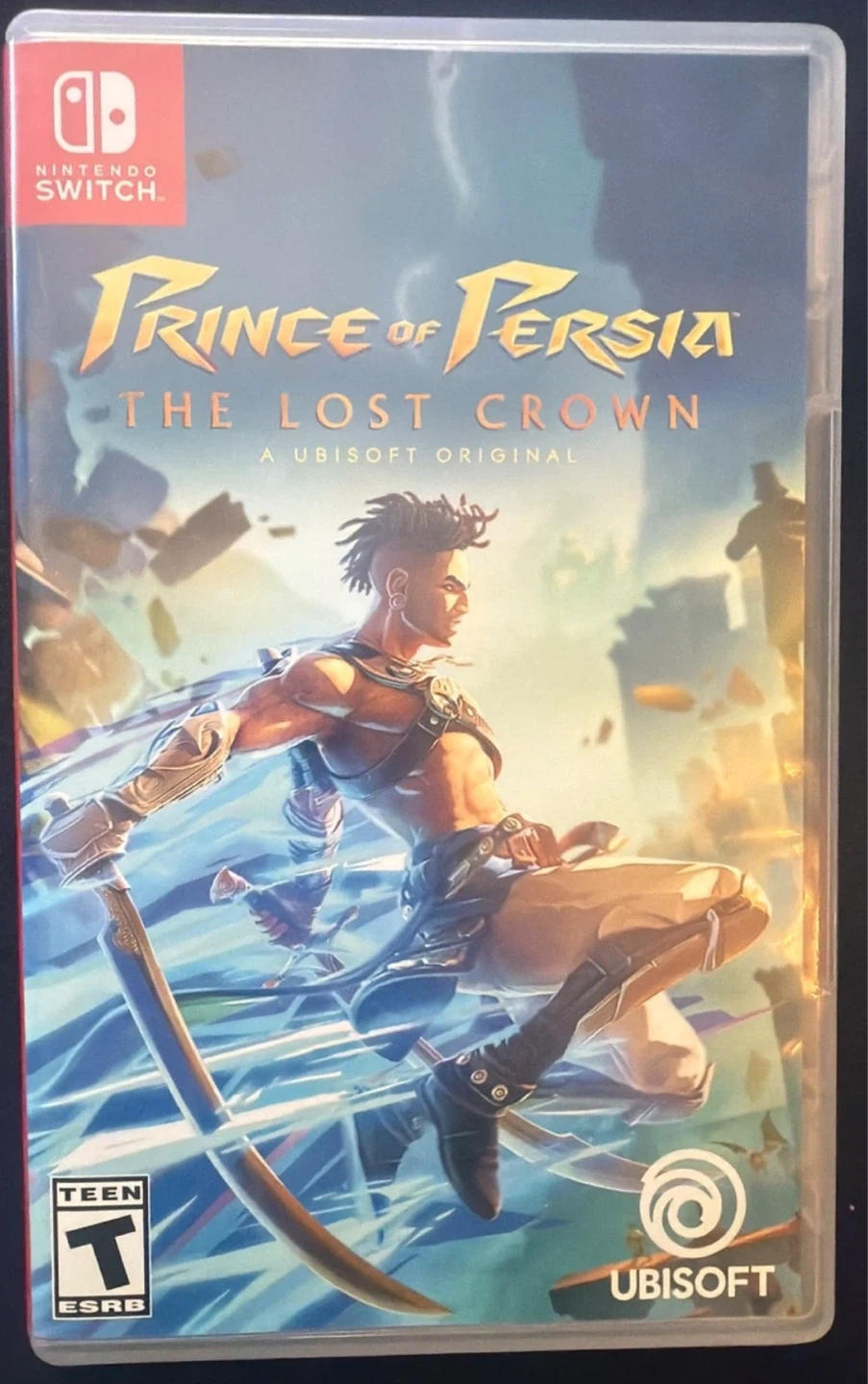 Prince of Persia: The Lost Crown Nintendo Switch Game
