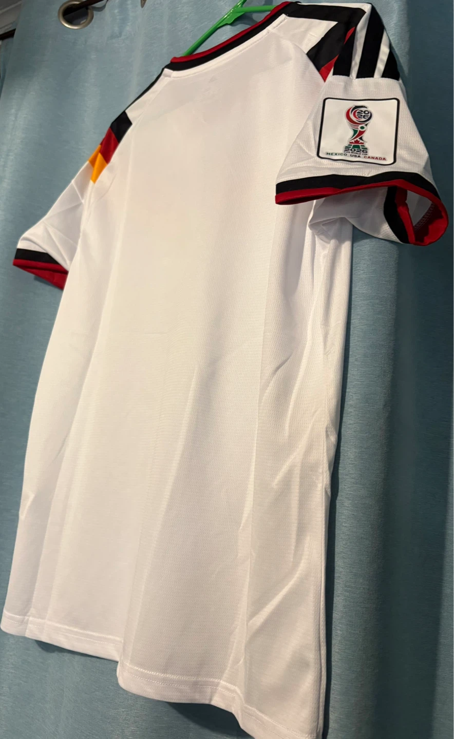 Germany 2026 World Cup Jersey All Sizes - photo 4