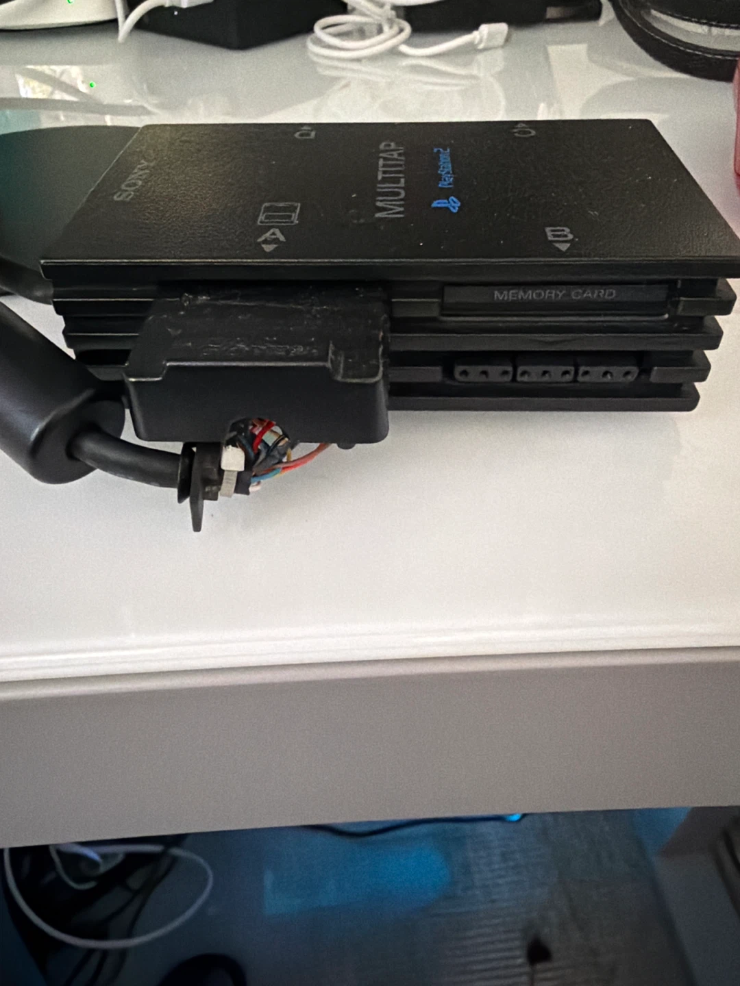 Sony PlayStation 2 Multitap Adapter