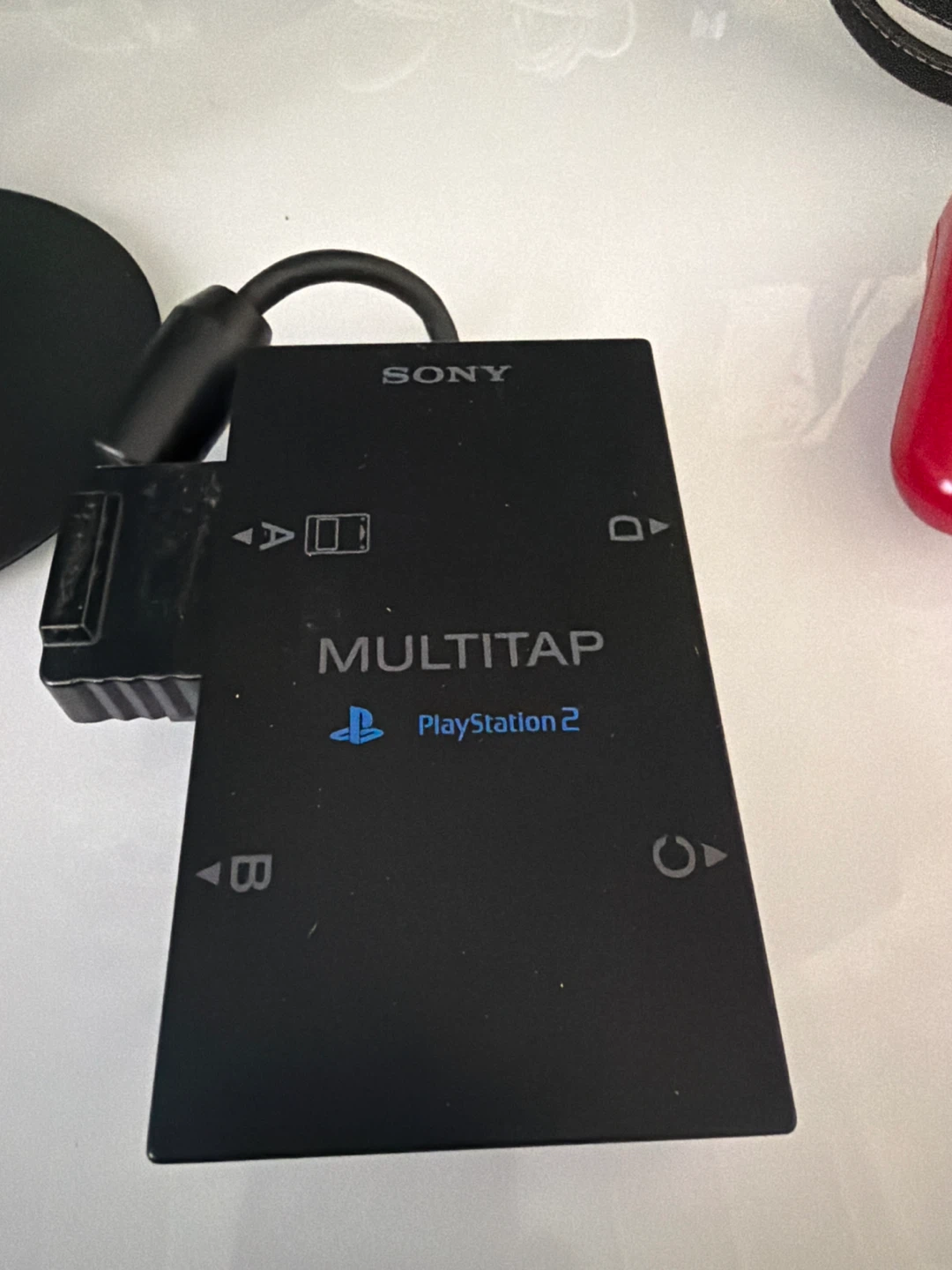 Sony PlayStation 2 Multitap Adapter - photo 2