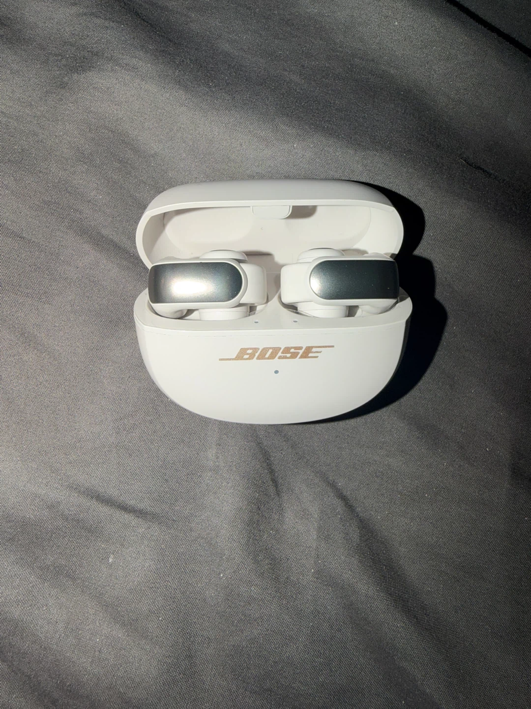 Bose ultra open earbuds