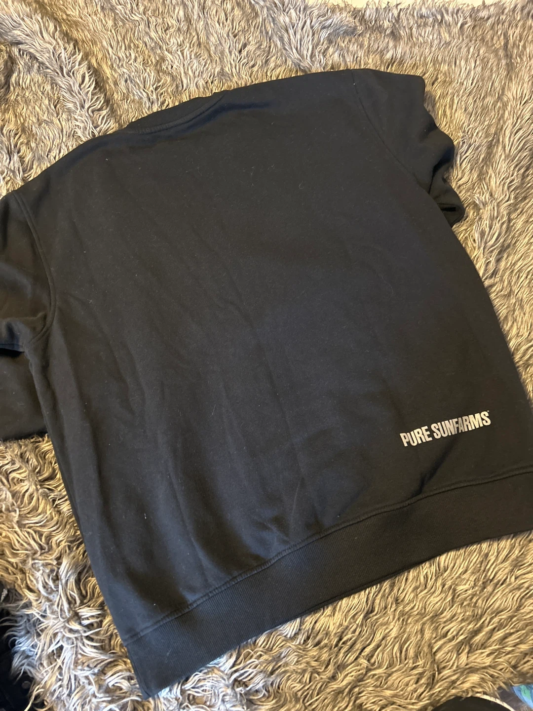 "Kush God" Sweatshirt - Size L - photo 2
