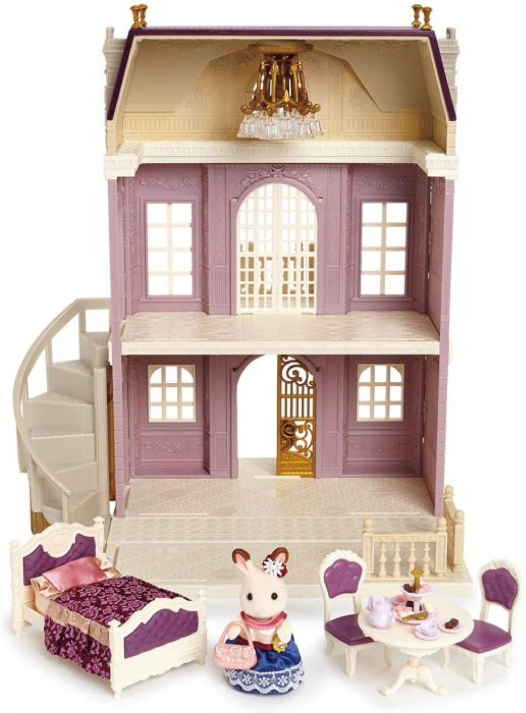 Sylvanian Families Elegant Town Manor 5365 - photo 2