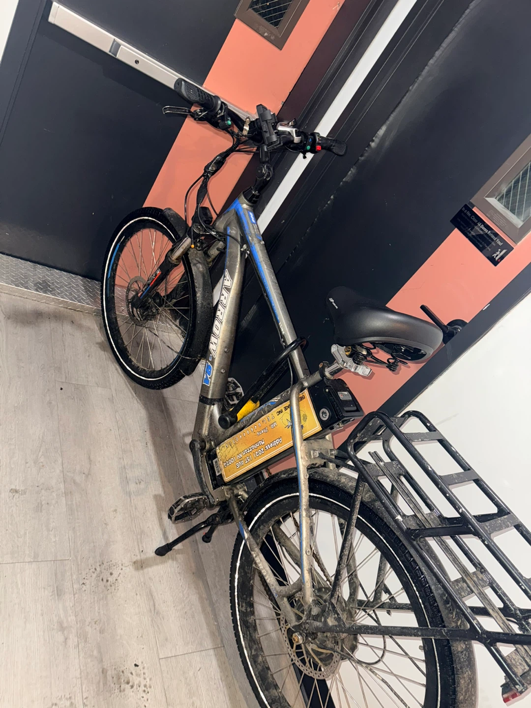 Arrow9A Electric Bike - photo 2