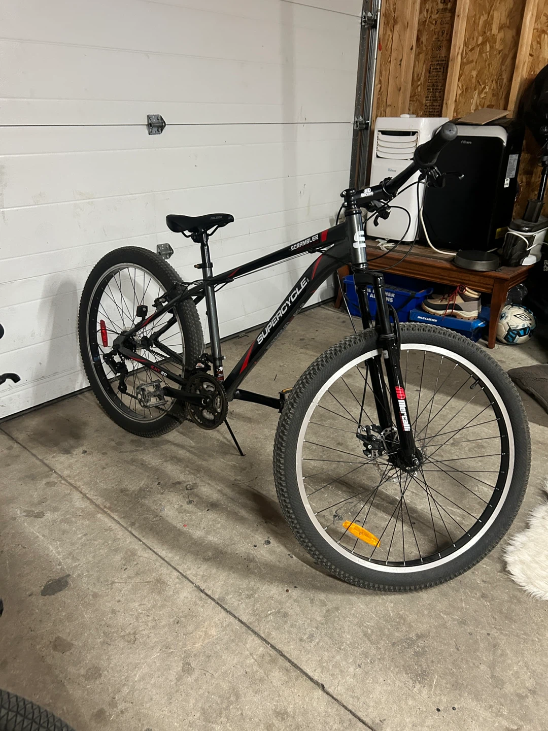 Supercycle Scrambler Mountain Bike