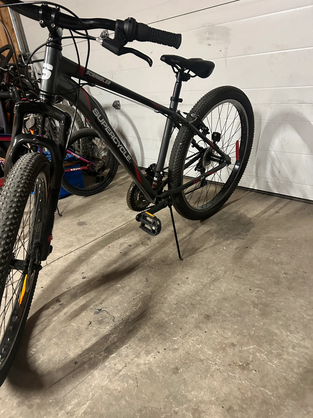 Supercycle Scrambler Mountain Bike - photo 2