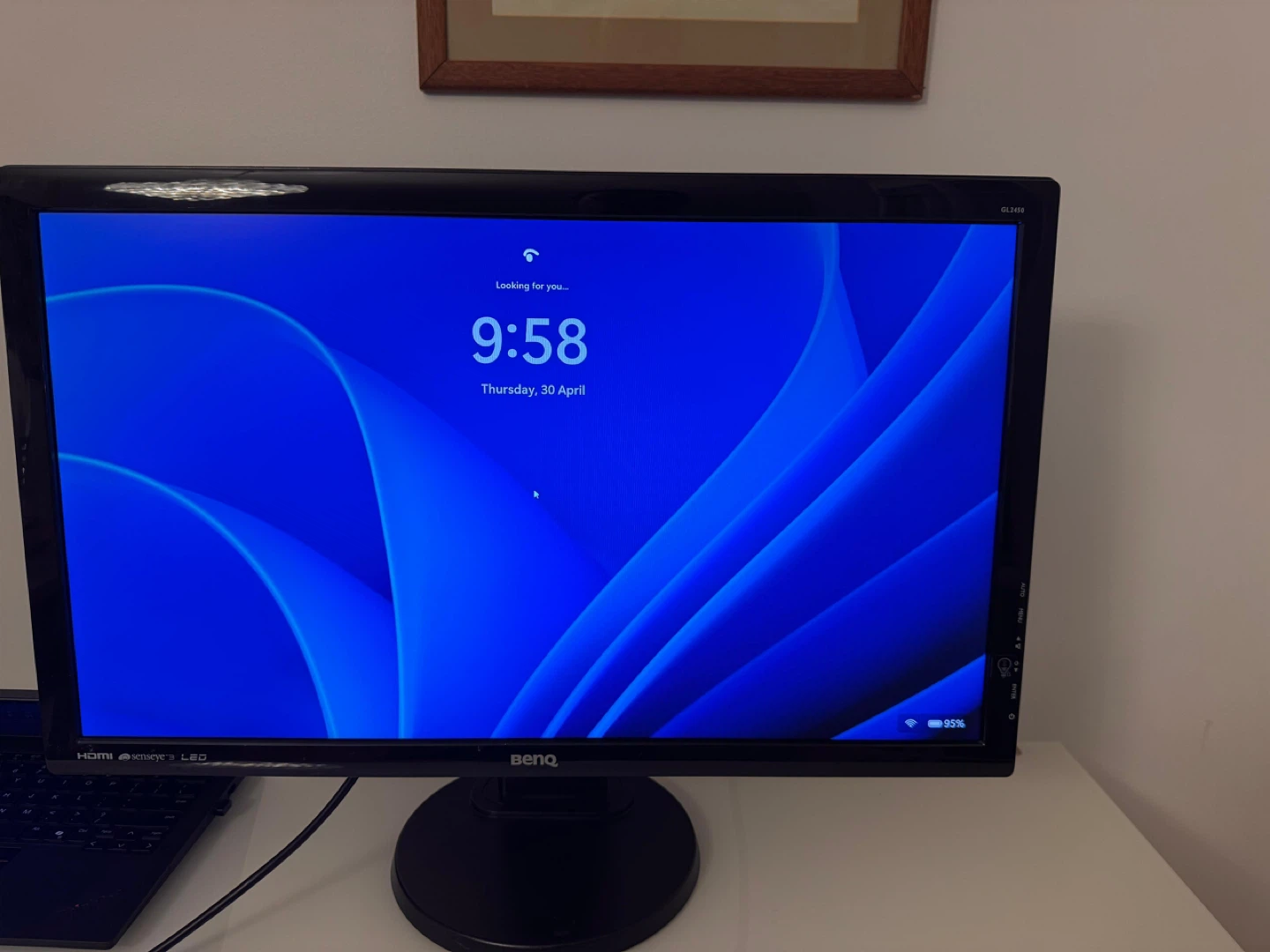 BenQ LED Monitor