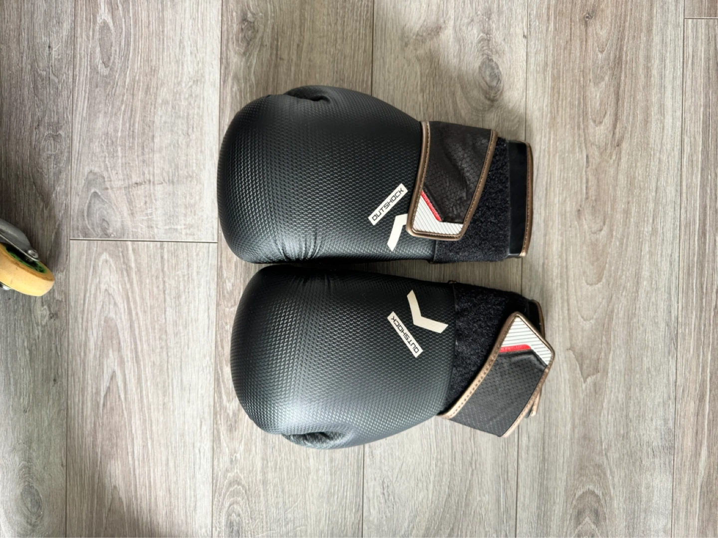 Outshock 16 oz Boxing Gloves