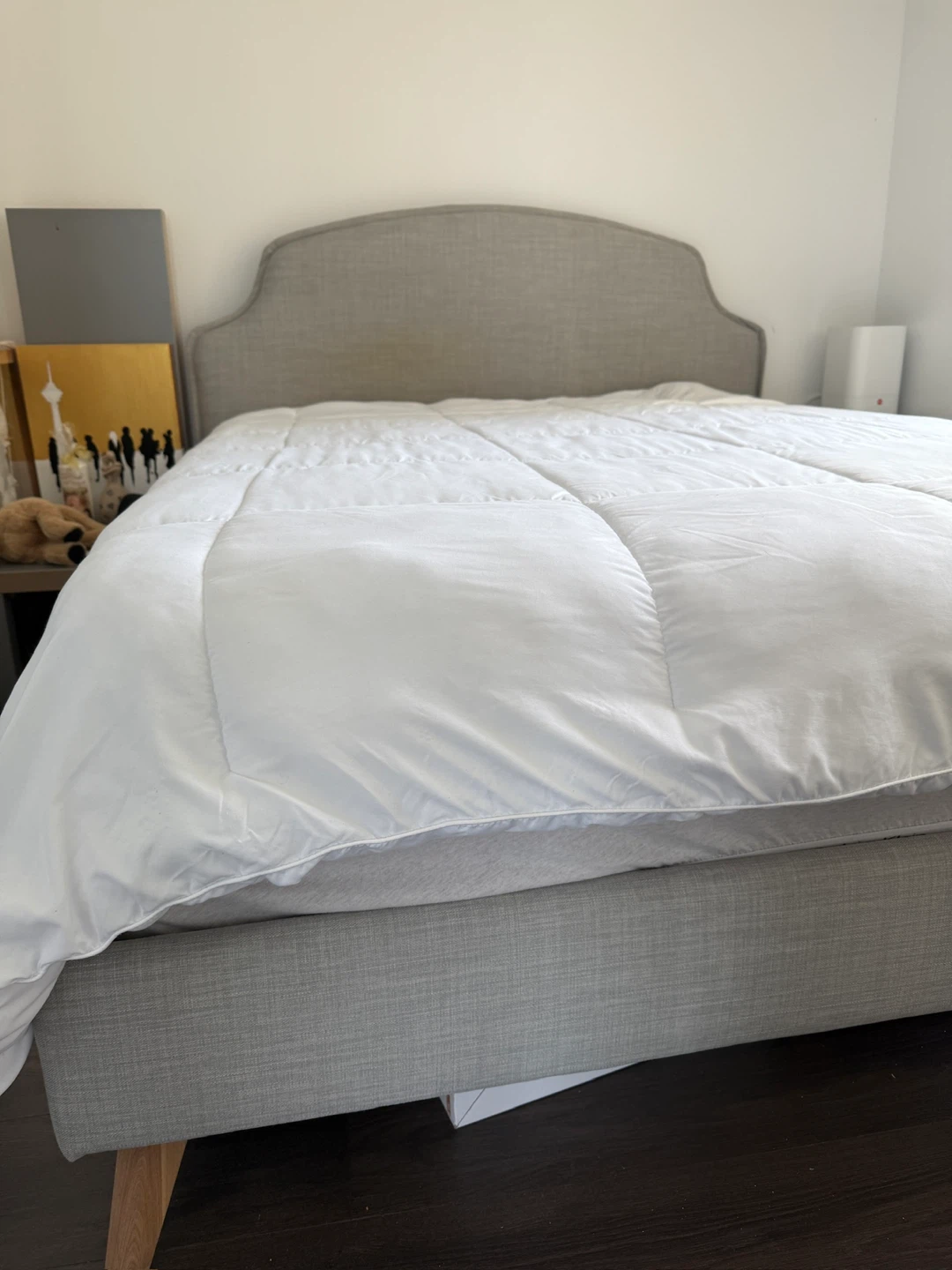 queen bed frame structube - photo 2