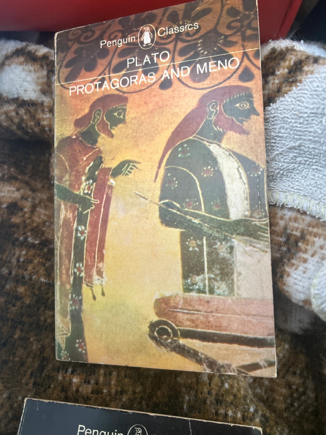 Penguin Classics Plato's Protagoras and Meno