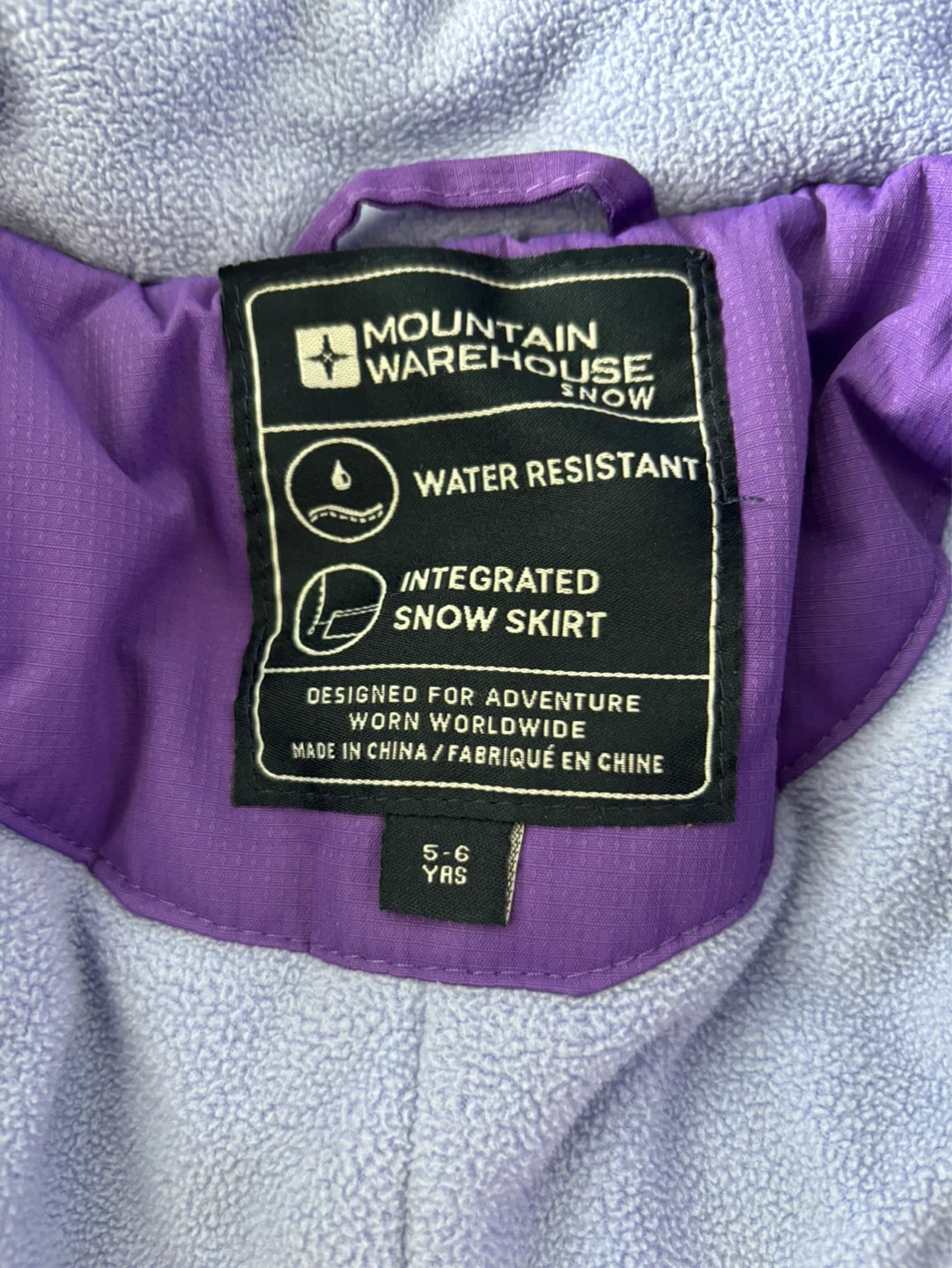 Mountain Warehouse Snow Jacket - photo 2