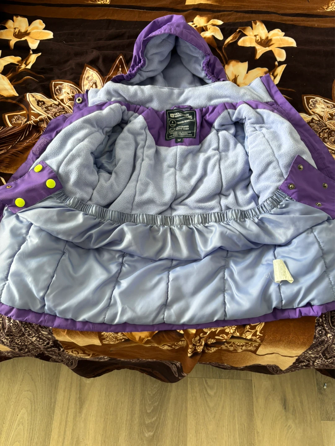 Mountain Warehouse Snow Jacket - photo 3
