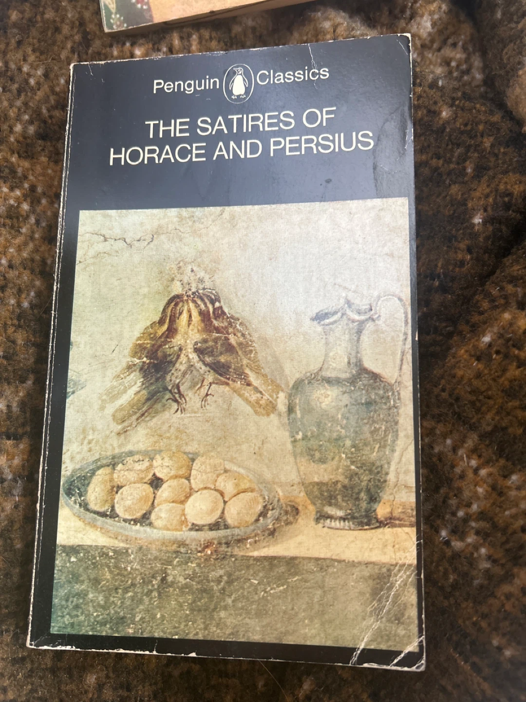 The Satires of Horace and Persius Penguin Classics