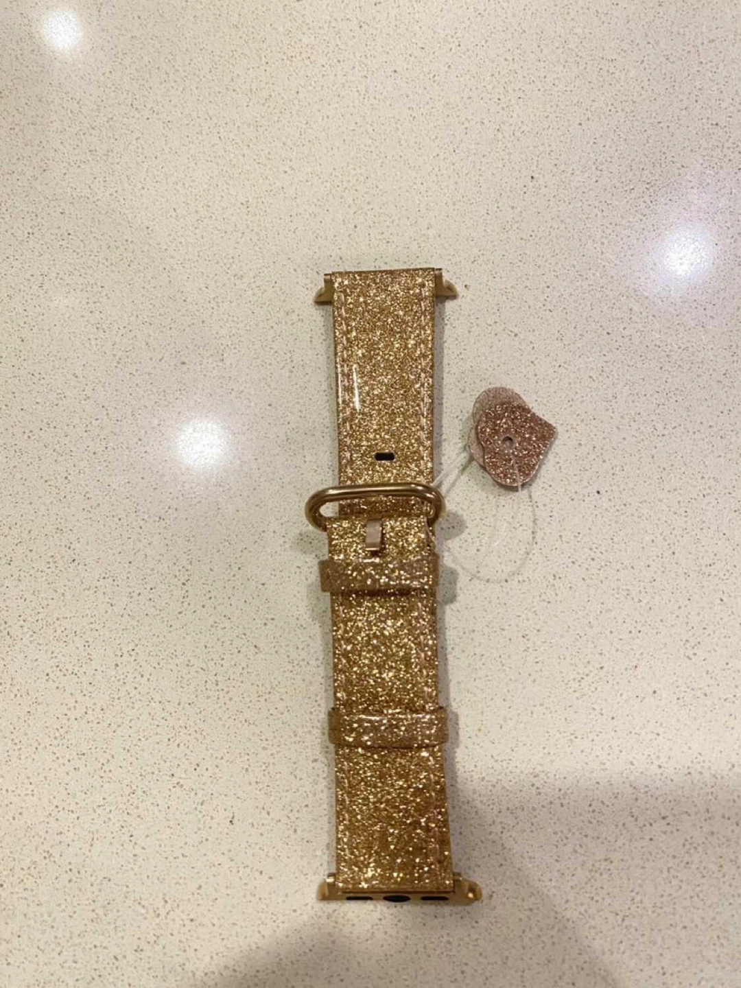 genuine leather i watch band