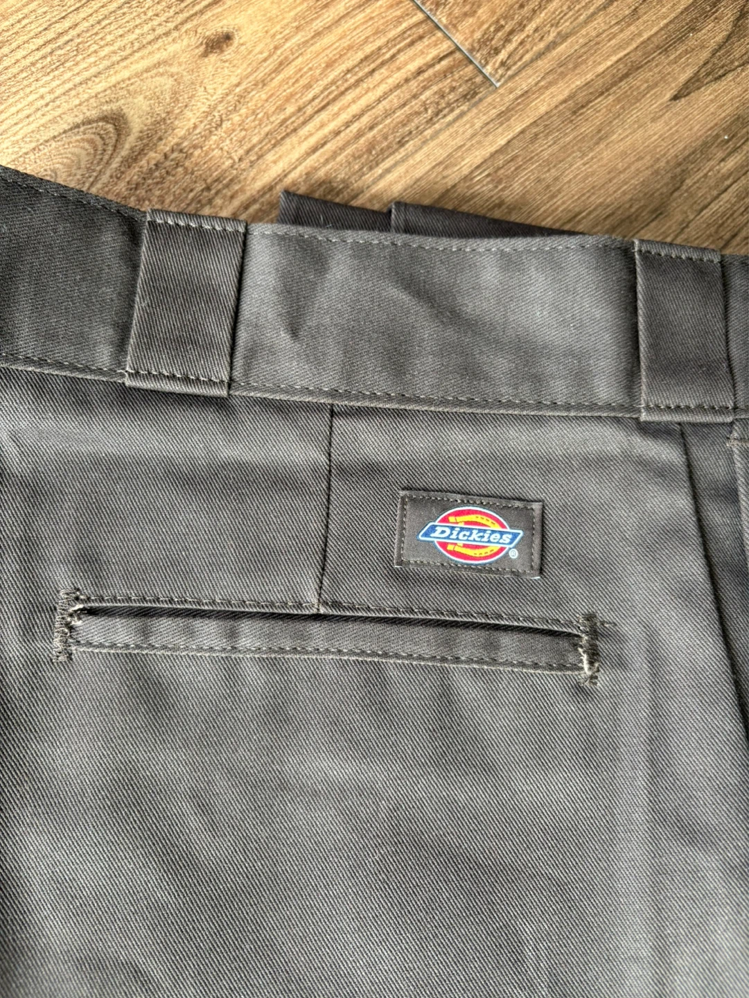 Dickies 874 Original Fit Brown Work Pants 36x30 BRAND NEW
